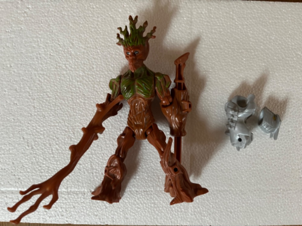 Strážci galaxie Groot - 2