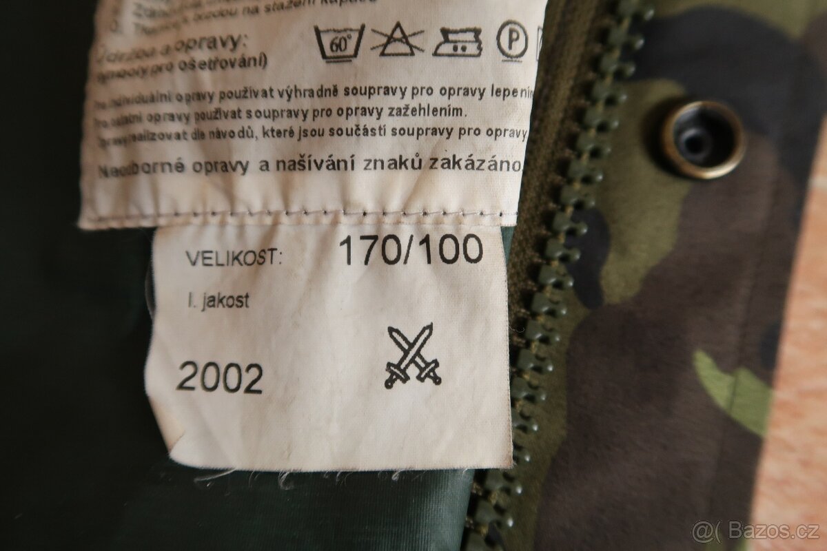 goretexová bunda - 2