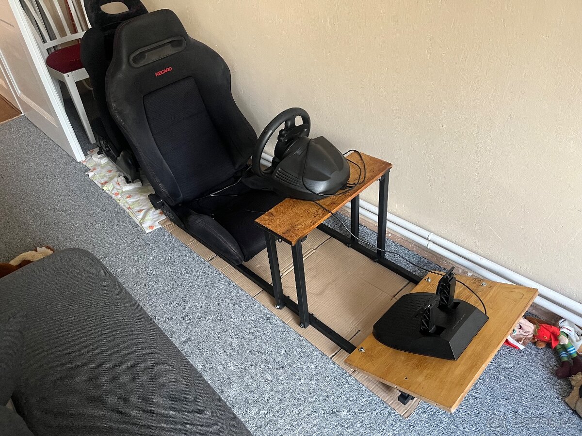 Thrustmaster tmx + playset - 2