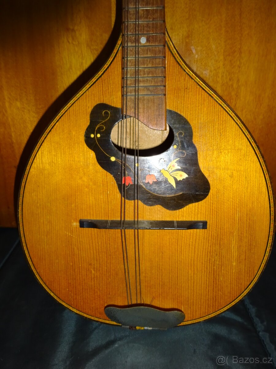 mandolína - 2