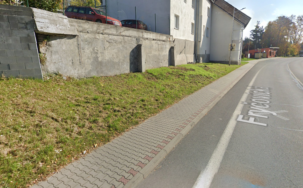 Prodej pozemků v Brušperku - 526 m2 - 2