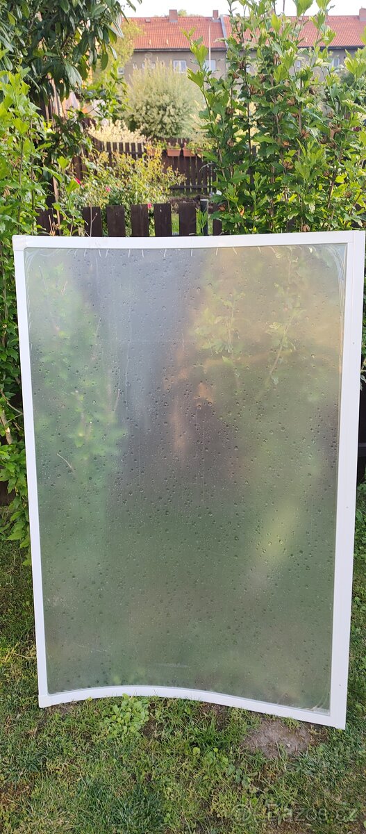 Vanová zástěna - 2