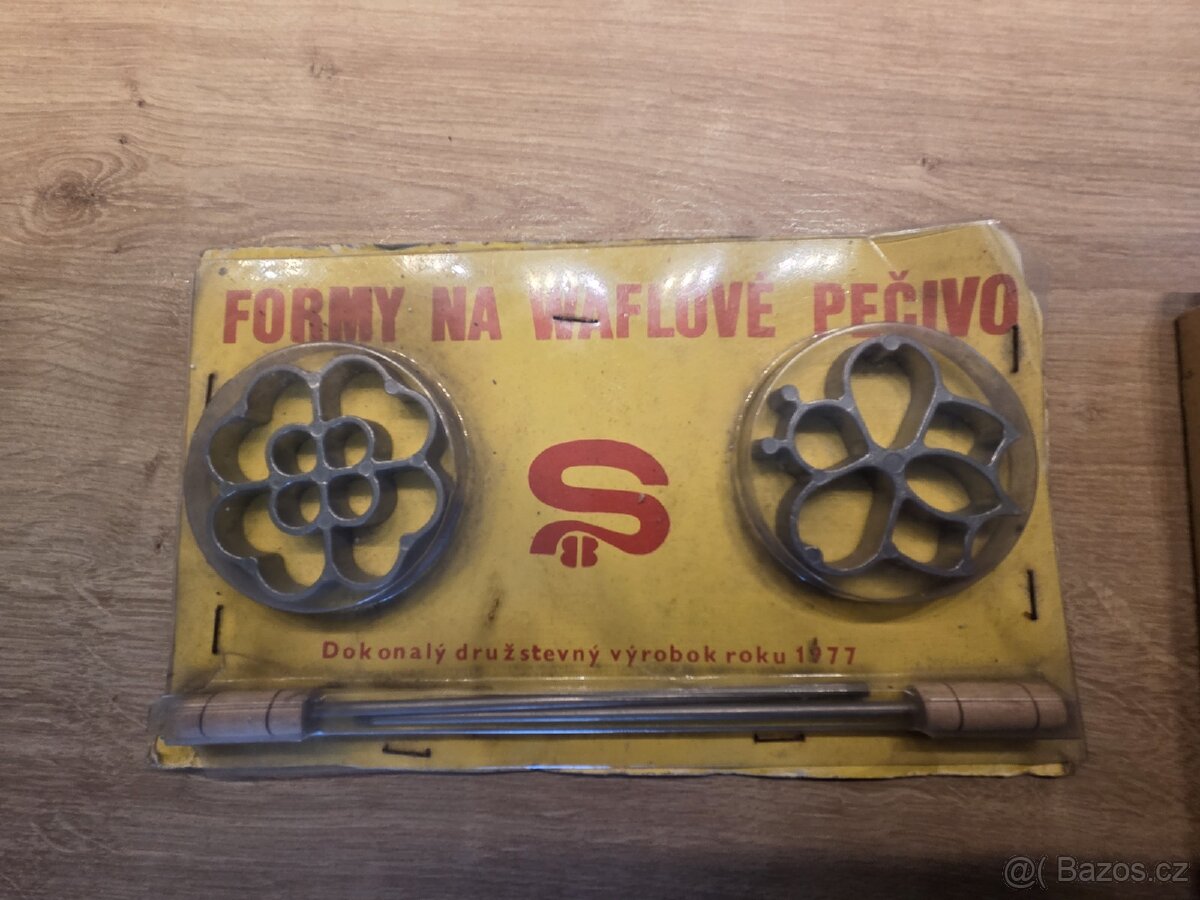 Formičky na cukroví - 2