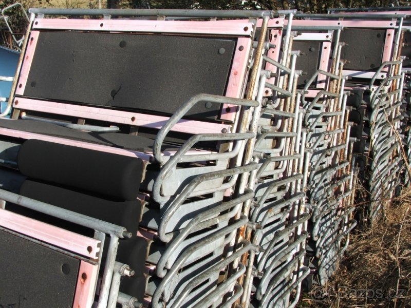 Prodám sedačka , originální zahradní houpačka či posezení - 2