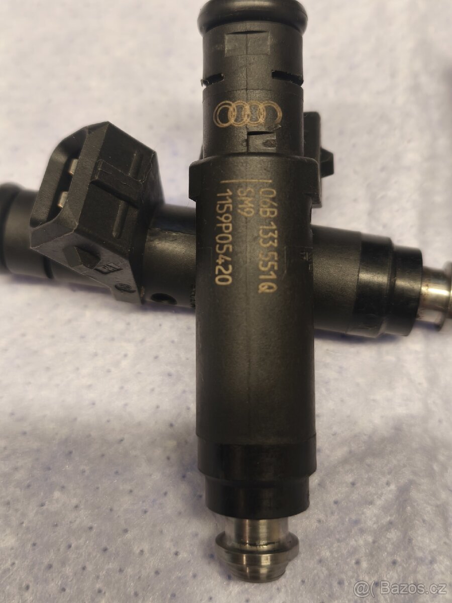 Prodám vstřiky Siemens Deka 06B133551Q - 2