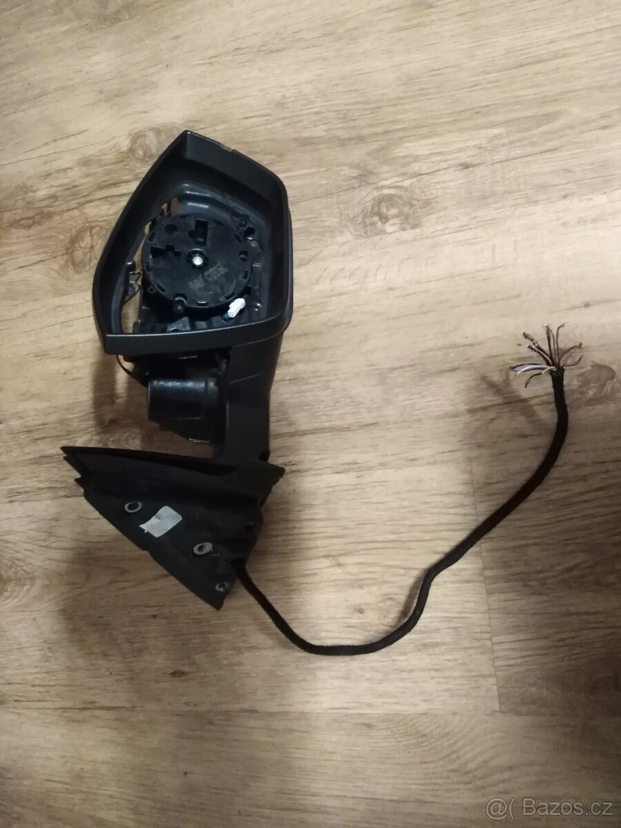 Zpětné zrcátko Škoda SUPERB III elektrické 3VO857934 - 2