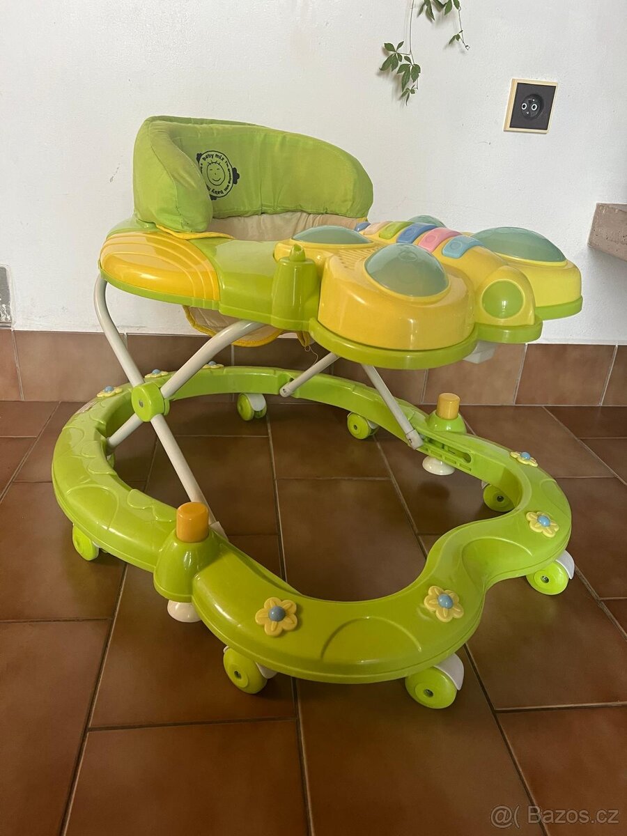 Prodám chodítko - 2