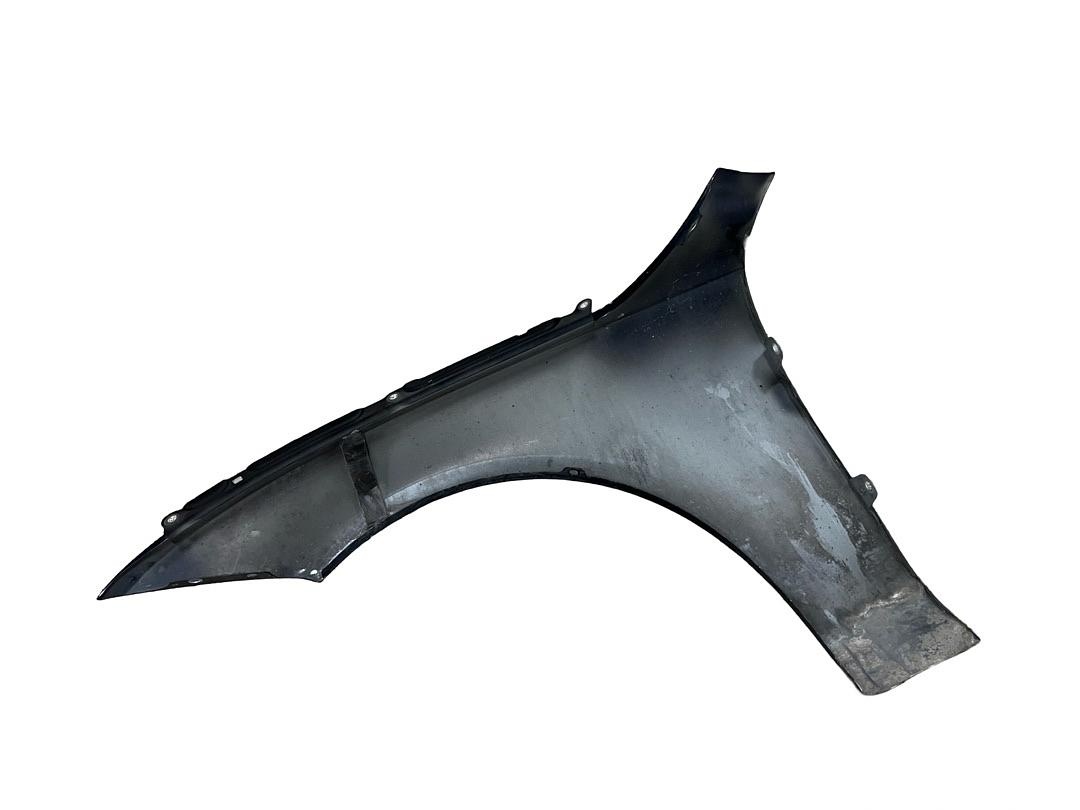 Pravý blatník černá LZ9Y Audi A7 4G Sportback S-Line 2011 - 2