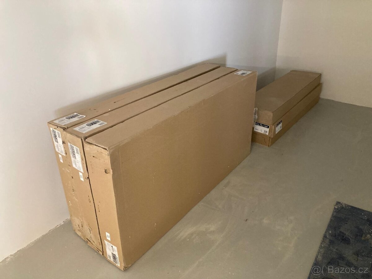 Nové střešní okno 78160 vč. plechování - 1 ks - 2