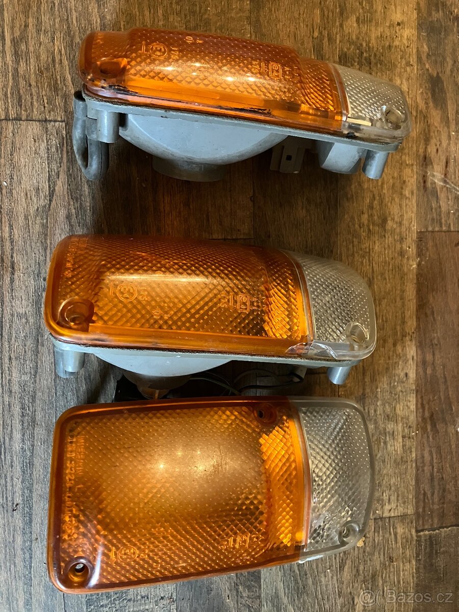 Nissan patrol gr blinkry - 2