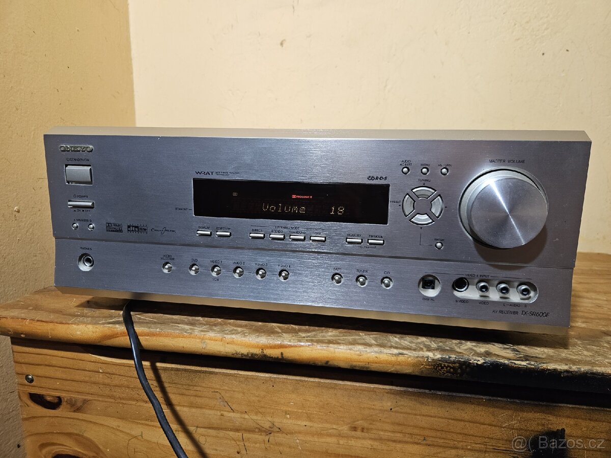 ONKYO TX-SR600E HiFi receiver - 2
