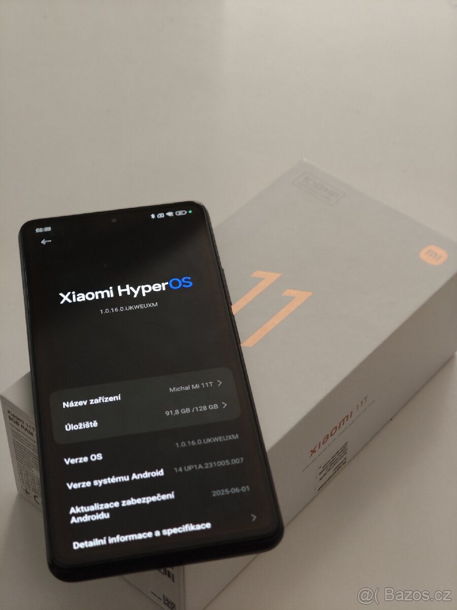 Xiaomi 11T, 128 GB - 2