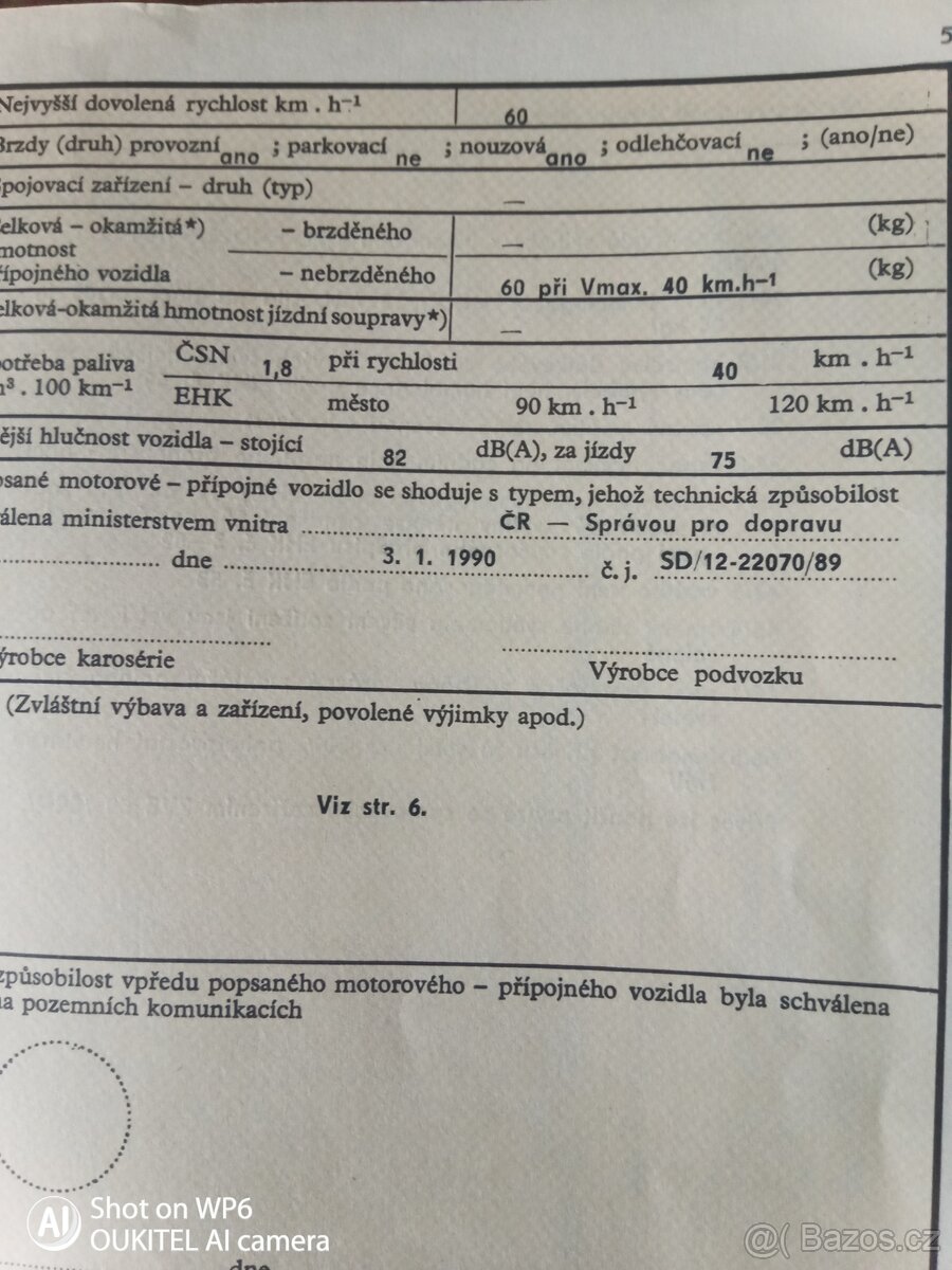 Prodám Simson S51 enduro