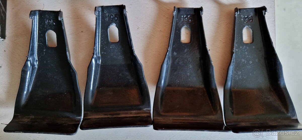 Montážní kit Thule 5060 pro BMW X1 F48, 5-dr SUV, 2016-2022 - 2