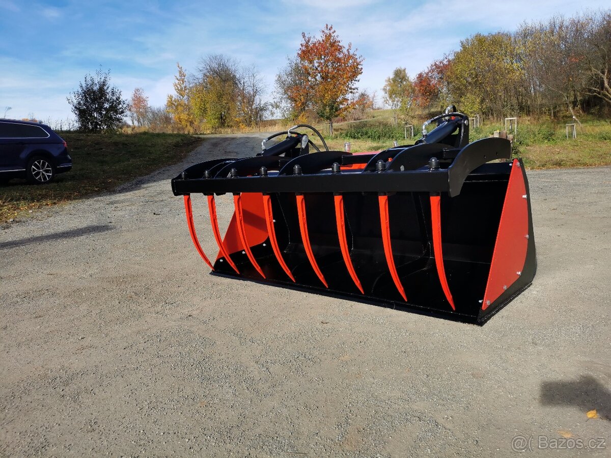 Lopata s přidržovačem, euro - 2