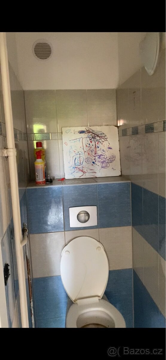 Byt 2+kk - třída Budovatelů 2348/70, Most - 2