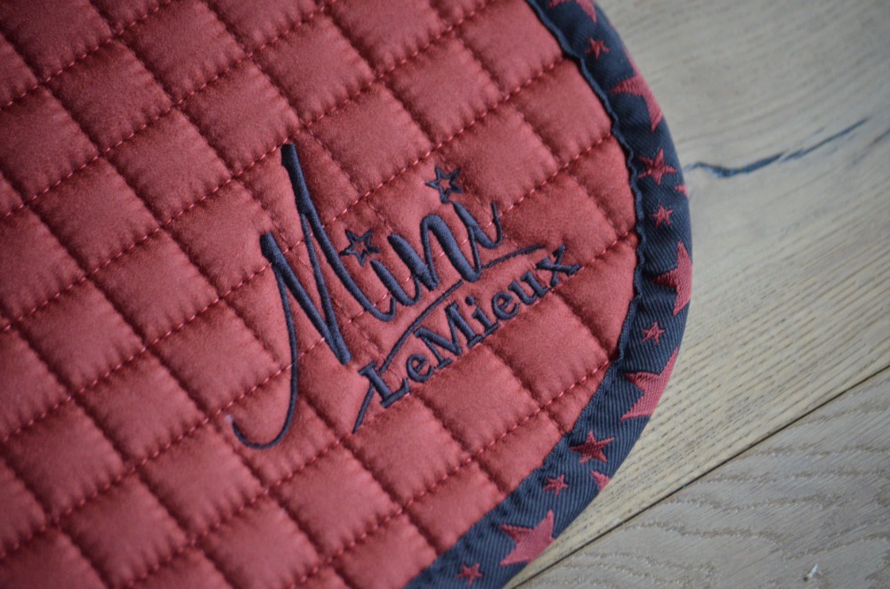 Podsedlová dečka - 2