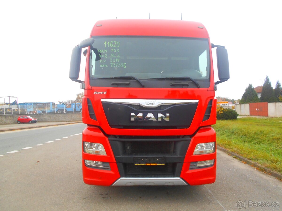 MAN TGX 4X2 BLS - 2