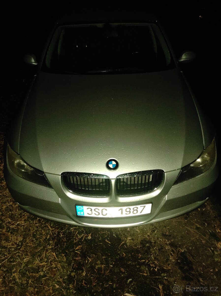 E90 320d 120kw 2006 - 2