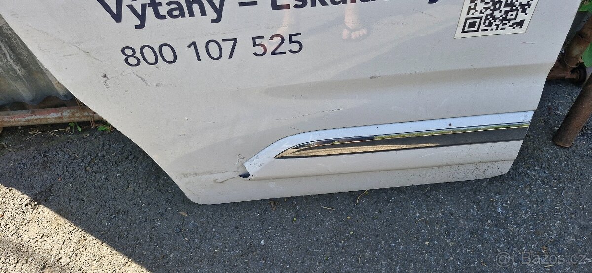 Posuvne bocni dver citroen berlingo doblo kombo - 2