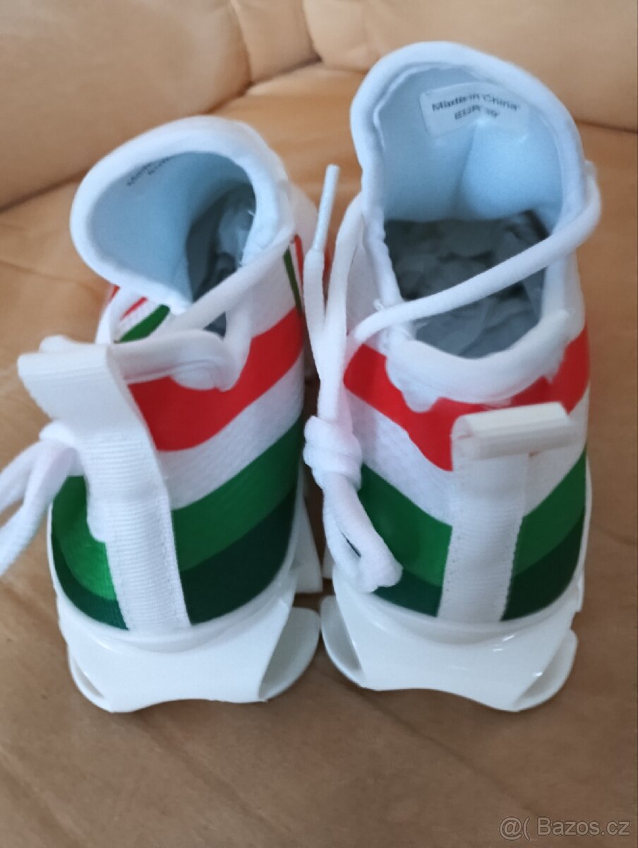 Dámské lehké botasky vel.39 - 2