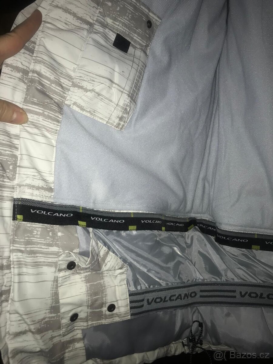 Lyžařská bunda pánská zn. Volcano - 2