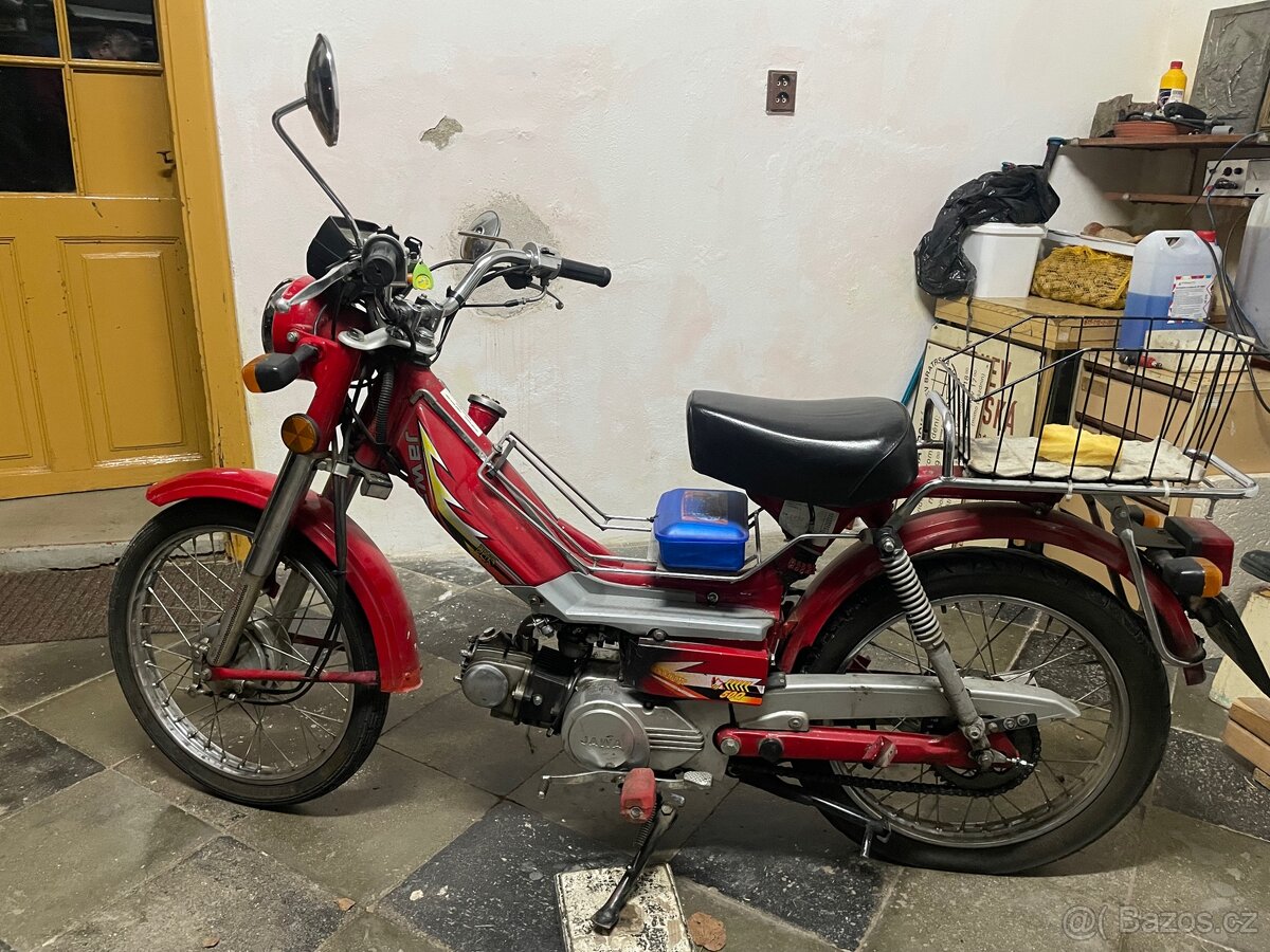 Jawa betka prodám - 2