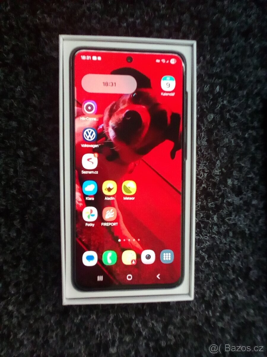 Samsung S21FE 5g - stav nového - 2