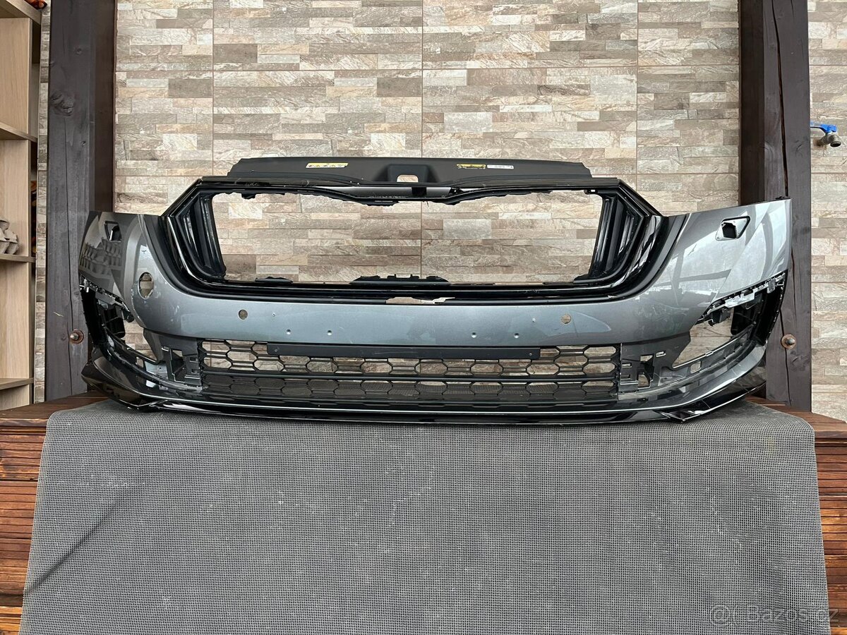 Přední nárazník Škoda Octavia IV sport - 2