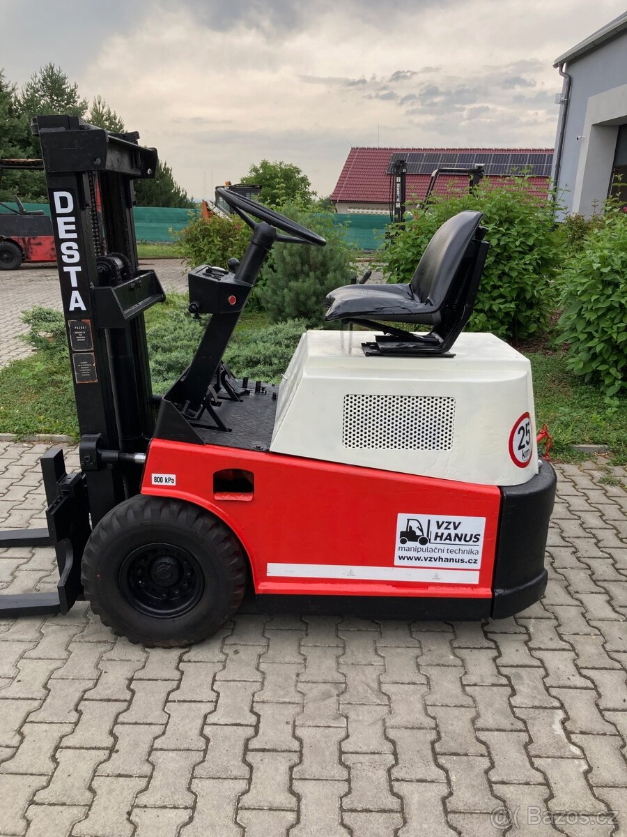 Vysokozdvižný vozík DESTA BVHM 1321 - 2