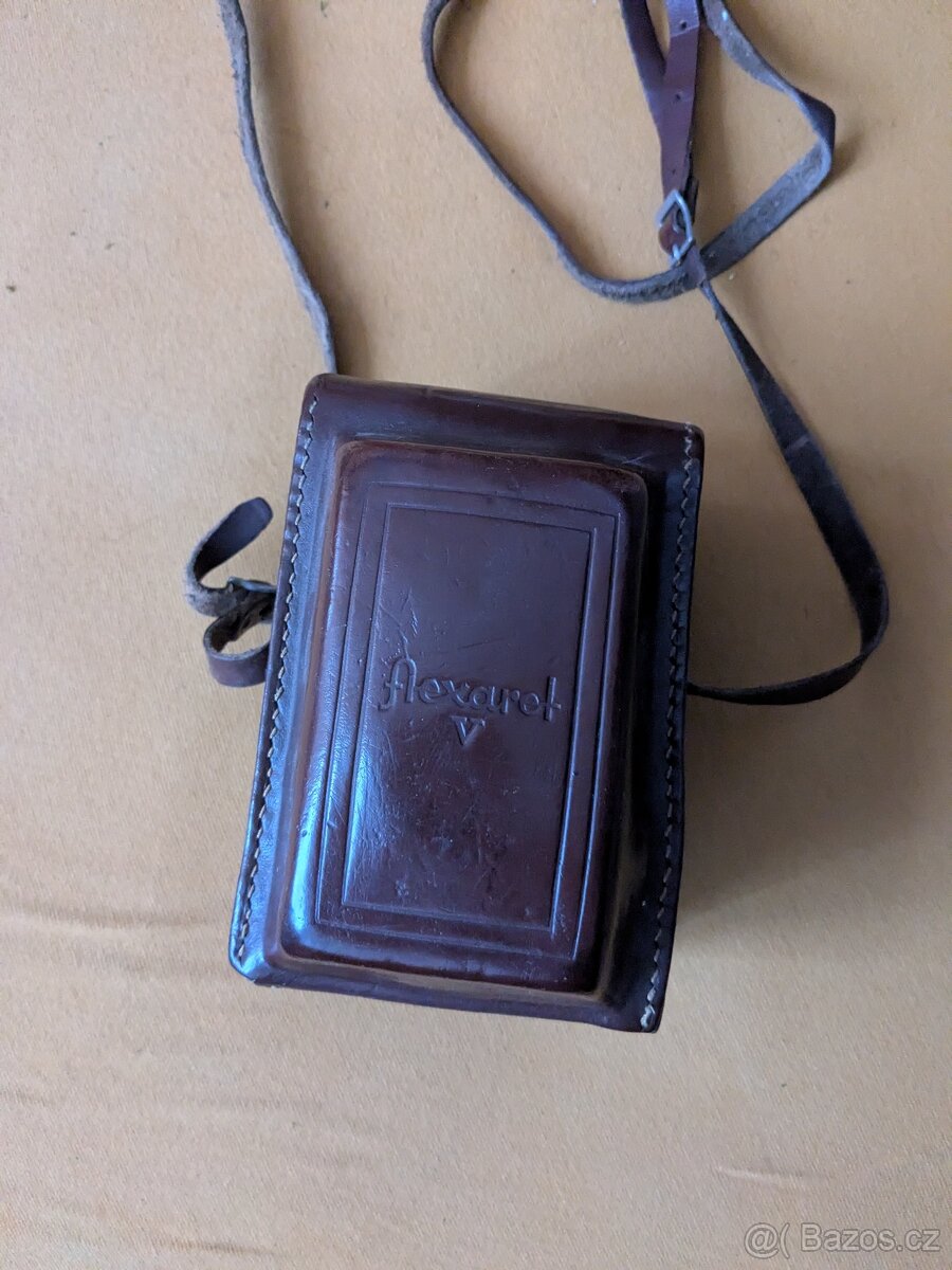 fotoaparát Meopta Flexaret - 2