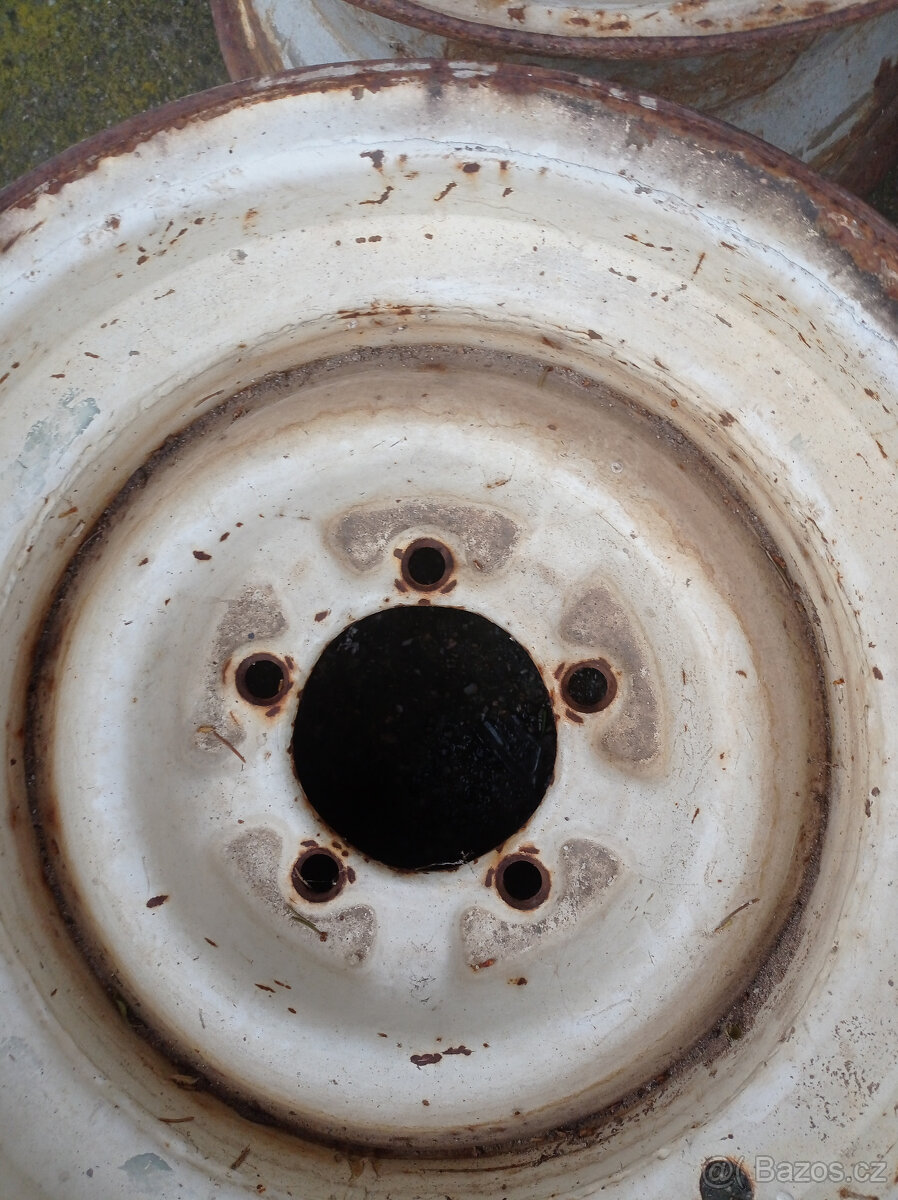 5x139,7 disky spis do terenu na offroad a blbnuti