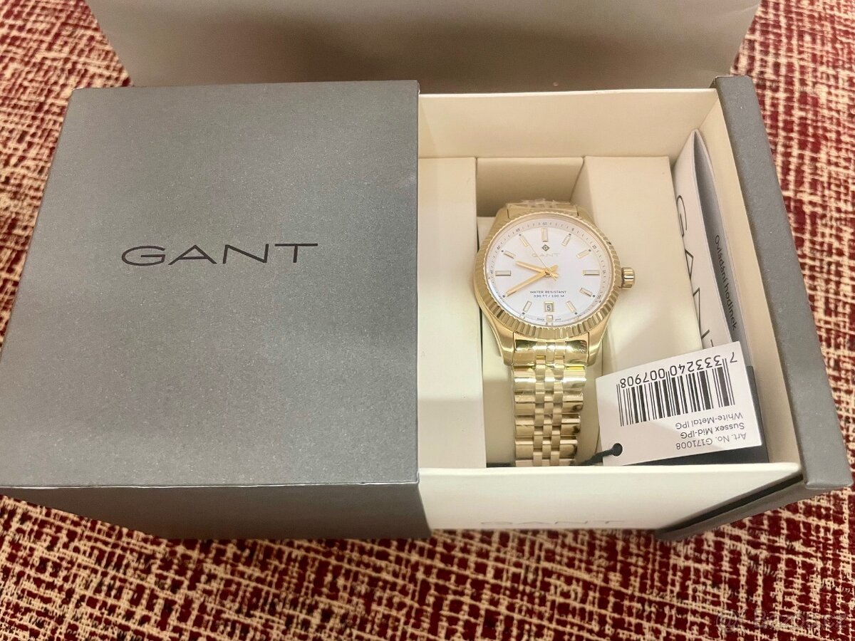 Hodinky Gant Sussex Mid Wristwatch - 2