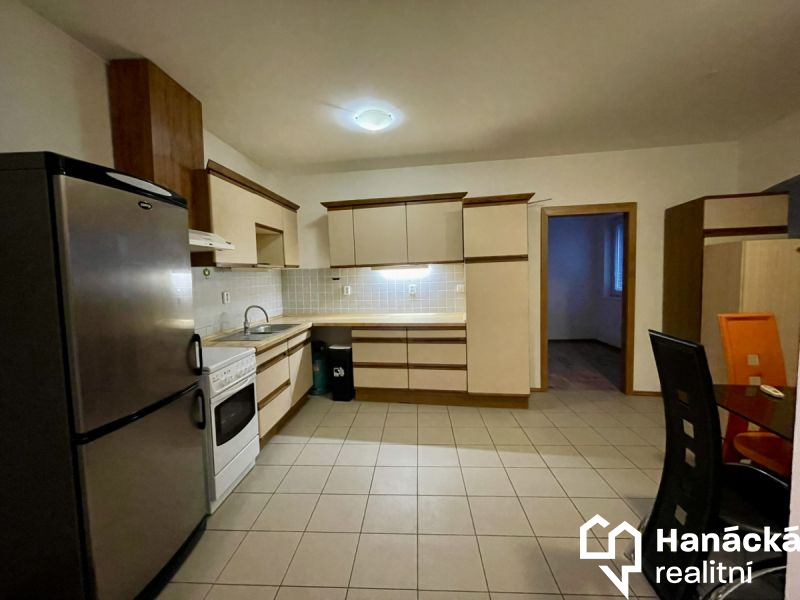 Pronájem, Byt 2+kk, 75m2, Bystřice pod Hostýnem - 2