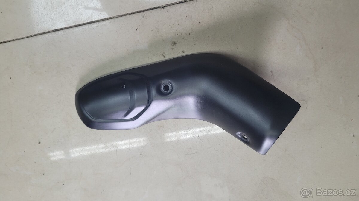 Kryt tepelného štítu výfuku Ducati Multistrada - 2