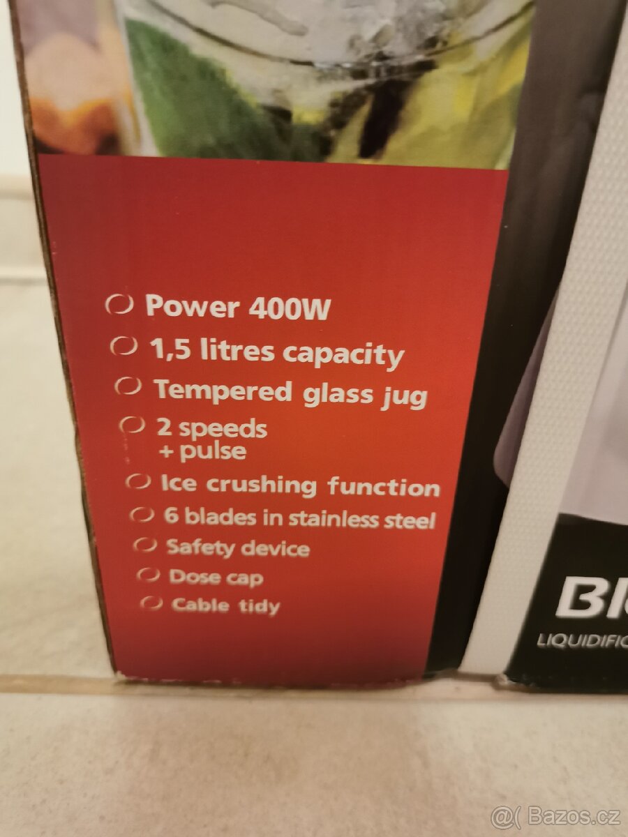 Mixér Girmi Blender - 2