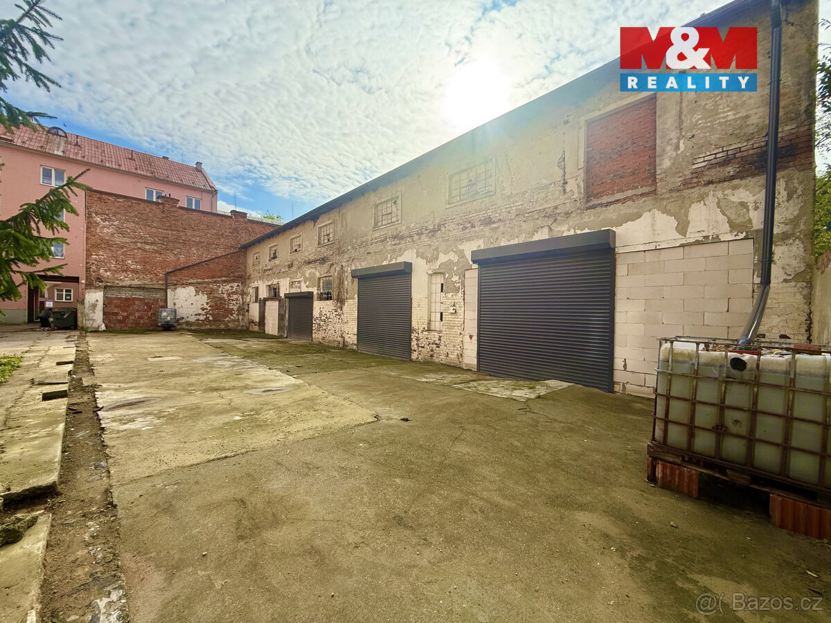Prodej nájemního domu, 800 m², Bohumín, ul. Studentská - 2