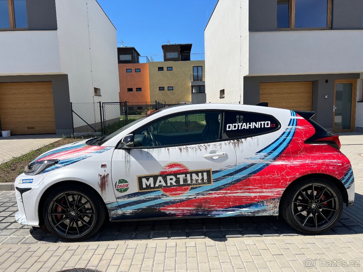 Prodám Toyoata Yaris GR four paket Sport, ČR, DPH - 2
