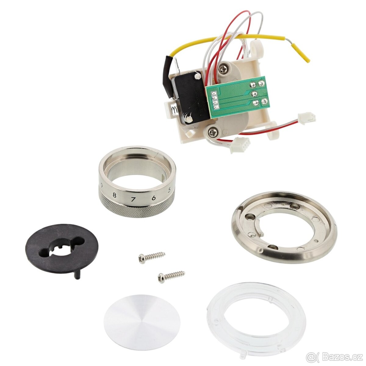 4055259156 KOMPLETNÍ ELEKTRICKÝ OVLADAČ KUCHYŇSKÉHO robotu - 2