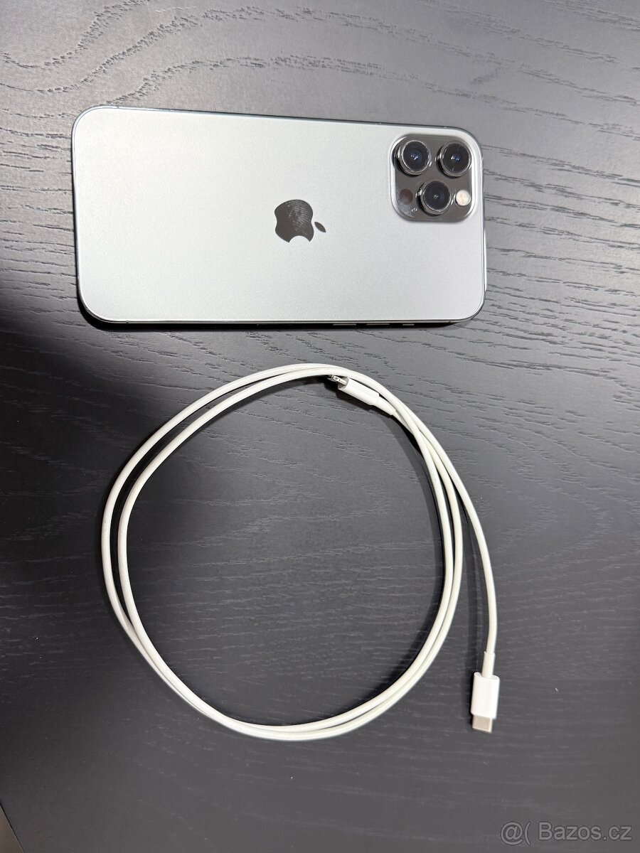 IPhone 12 Pro Max 128gb černý - 2