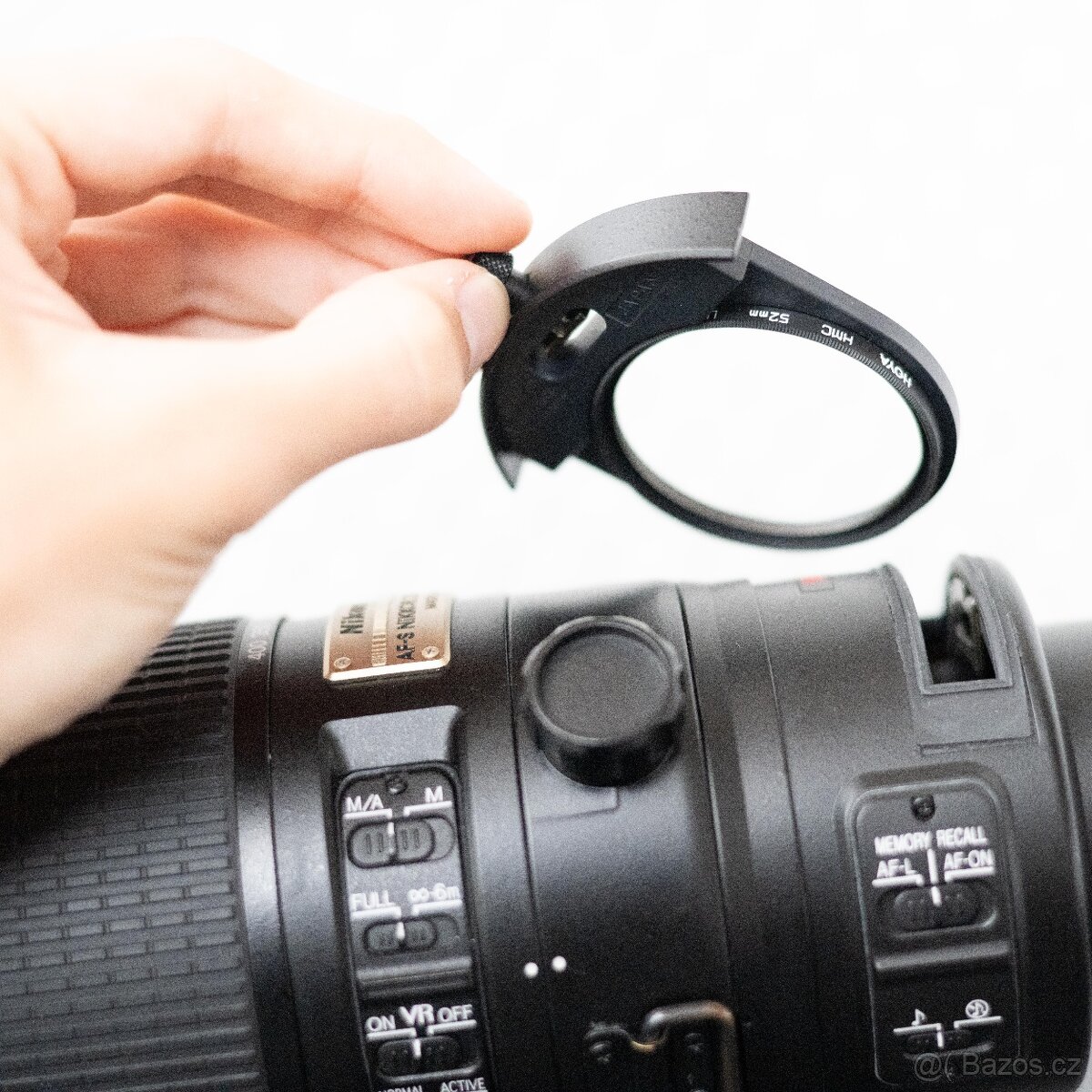 Nikon Nikkor 200-400 f4 G ED VR - 2