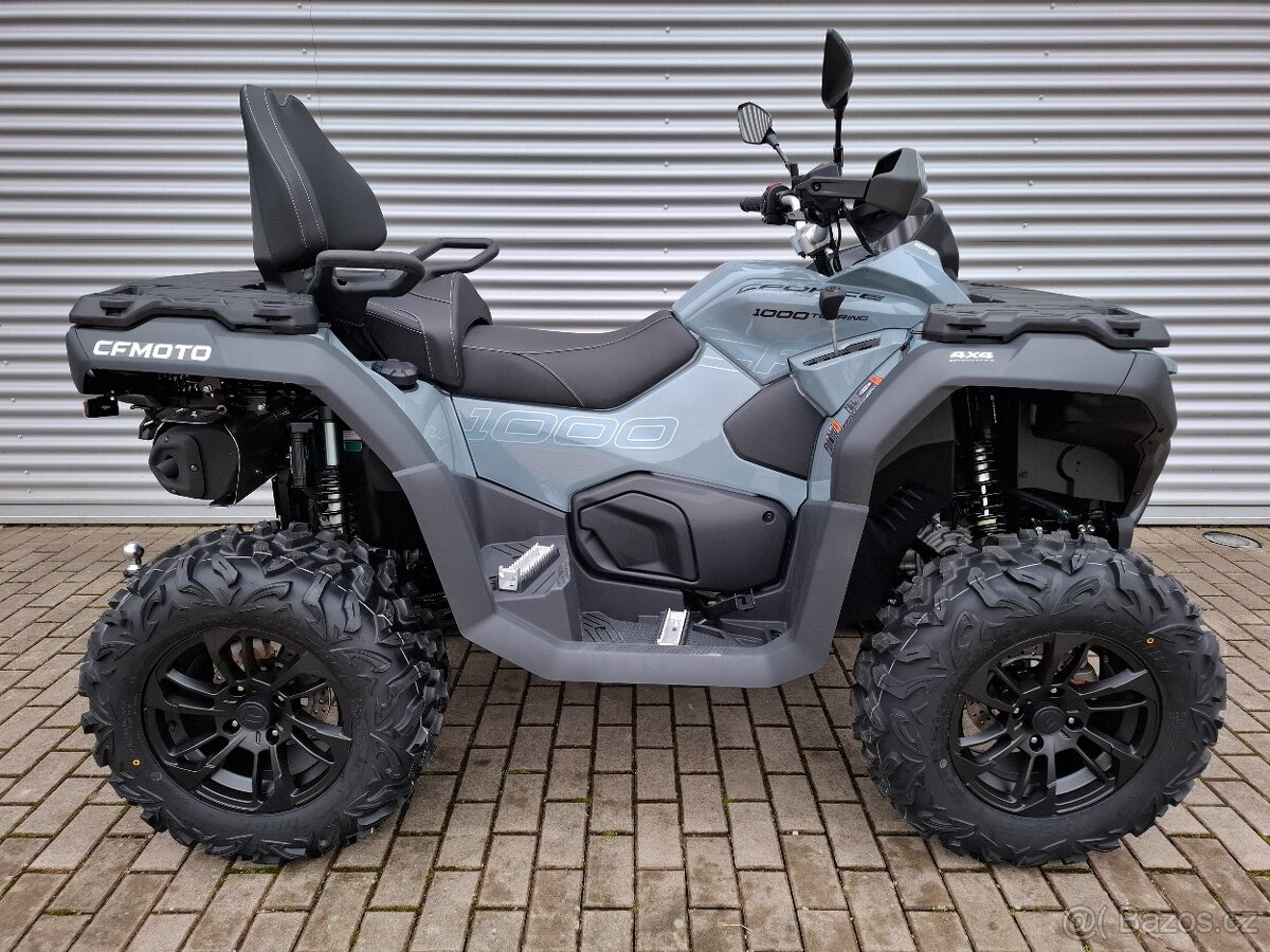 CFMOTO Gladiator X1000 G3 EU5+ - 2