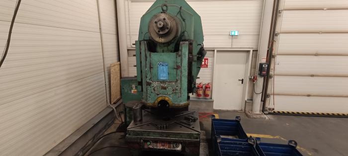 Lisy - excentrické LE 250C - 2