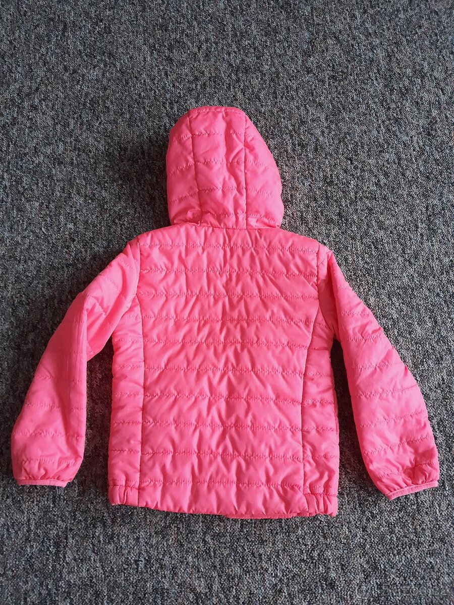 Dětská podzimní bunda 116 - 2