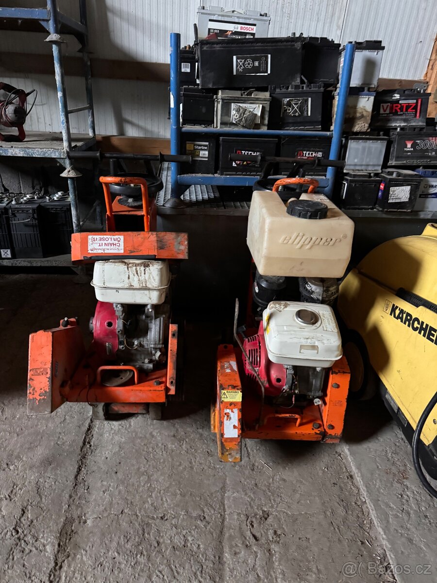 Rezacka Norton Clipper C99 2x - 2