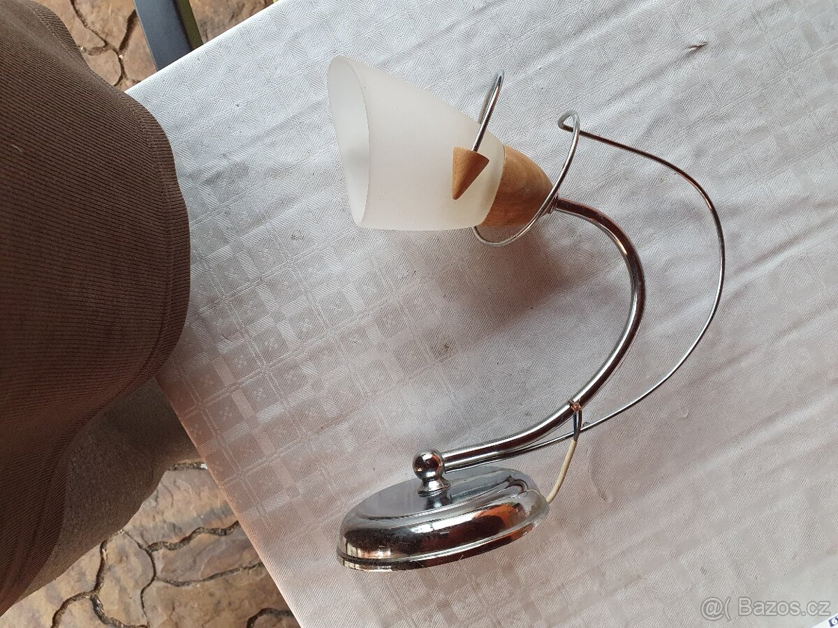 Nástěnná lampa - 2