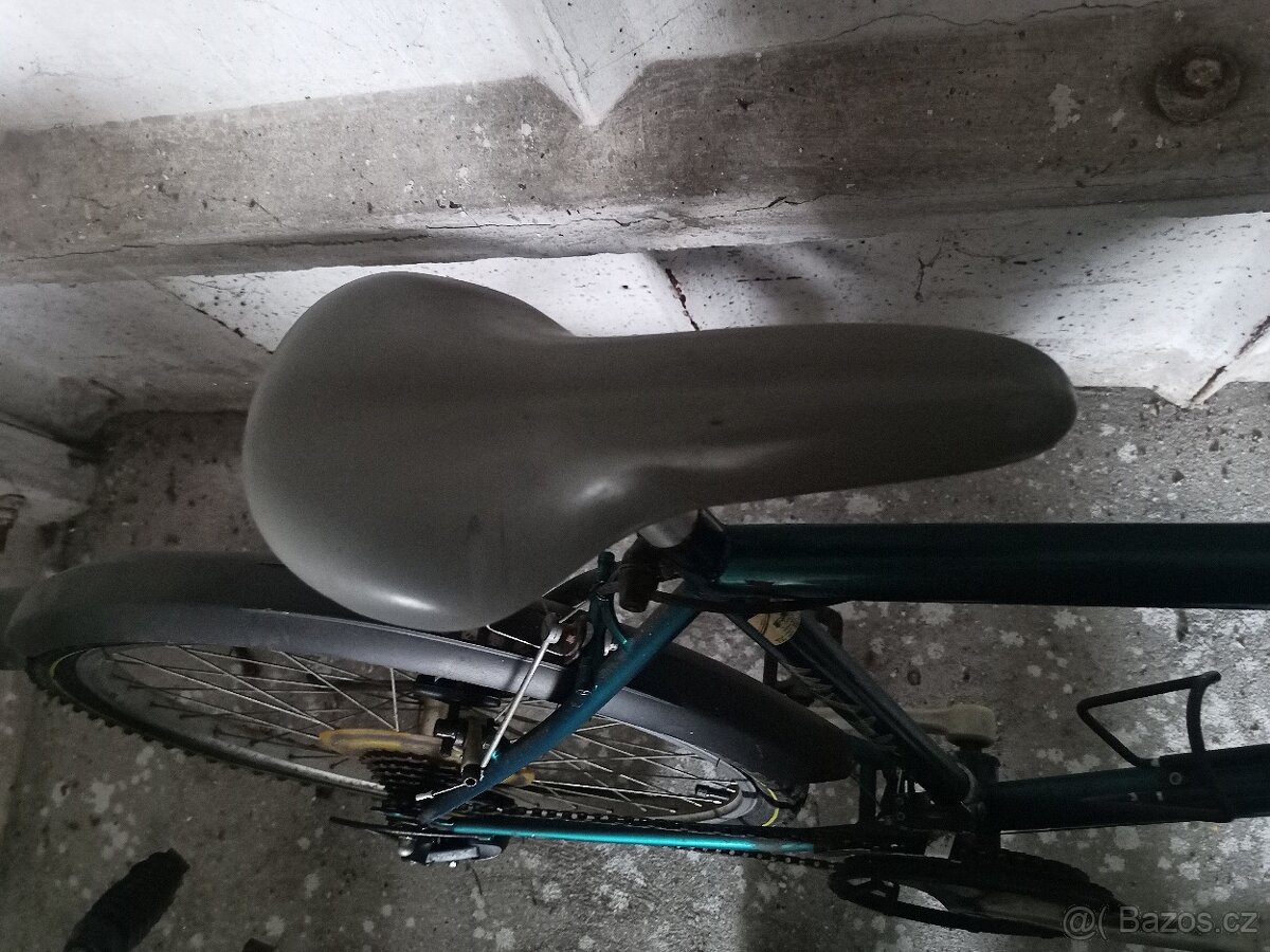 Zachovalé starší horské kolo - 2