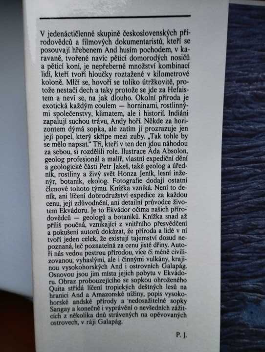 kniha, Cesty za Hefaistem - 2