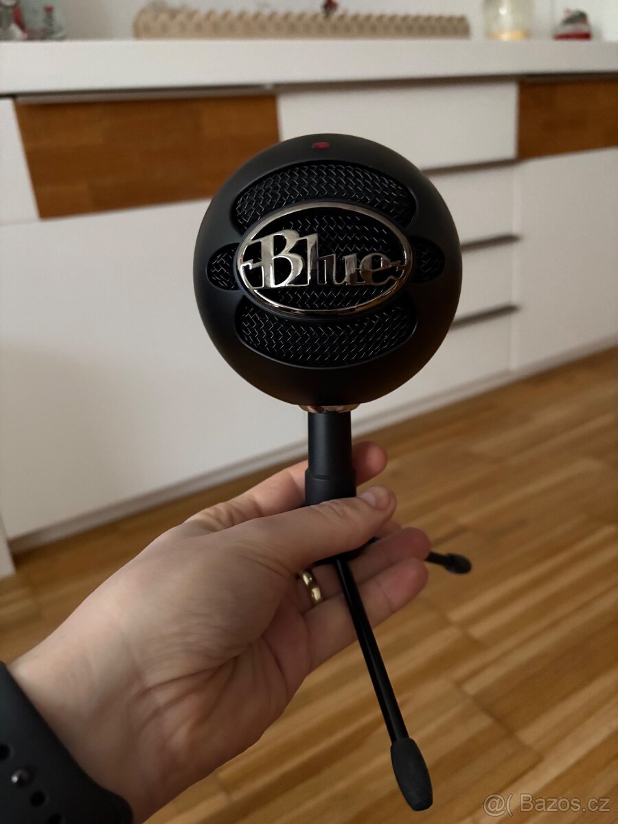Snowball iCE mikrofon znacky ‘Blue’ - 2