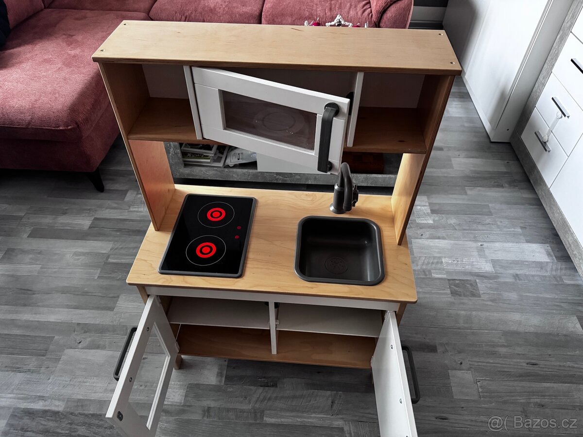 Dětská kuchyňka Ikea - 2